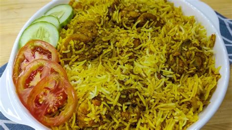 biryani filipino style